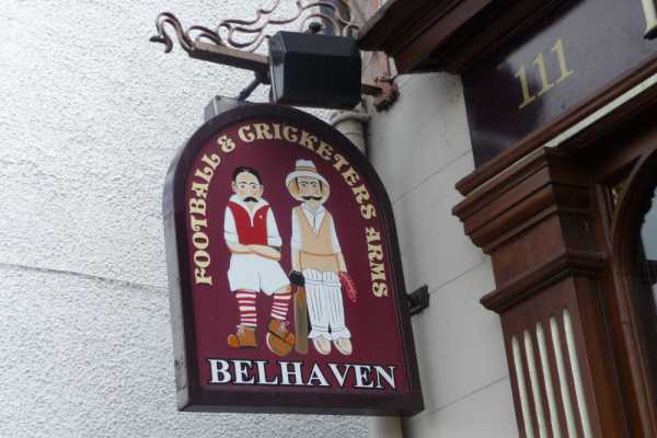 Pub Sign