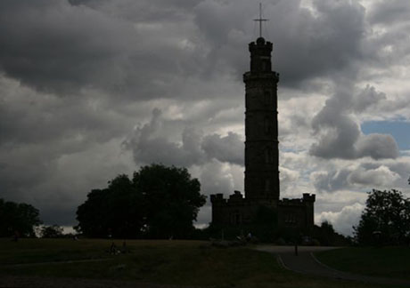 Edinburgh Landmarks