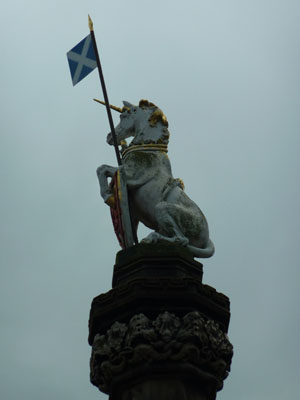 Edinburgh Landmarks