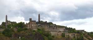 Edinburgh Landmarks